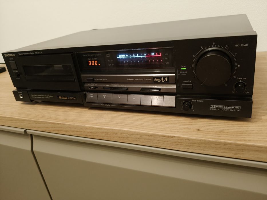 Technics RS-B705 magnetofon