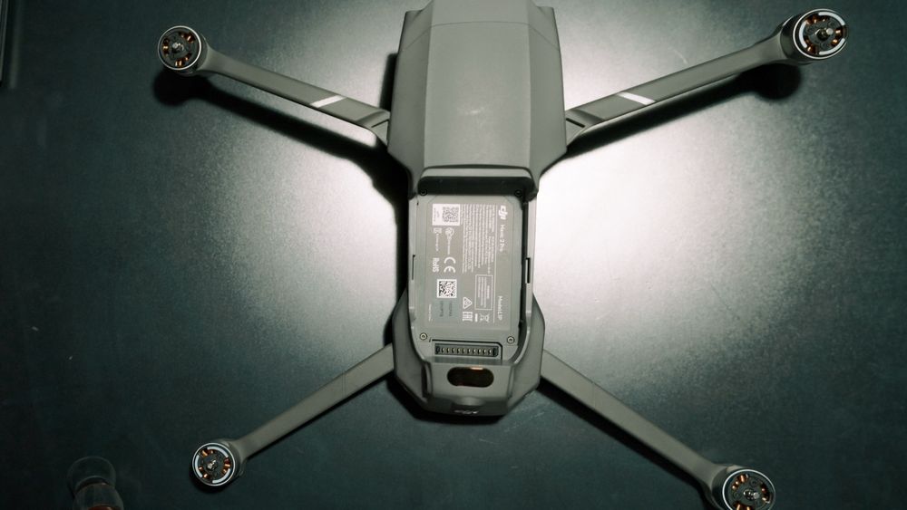 DJI Mavic 2 Pro