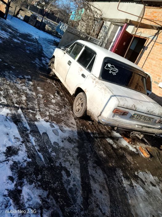 ВАЗ 2101-  1.6 карбюратор