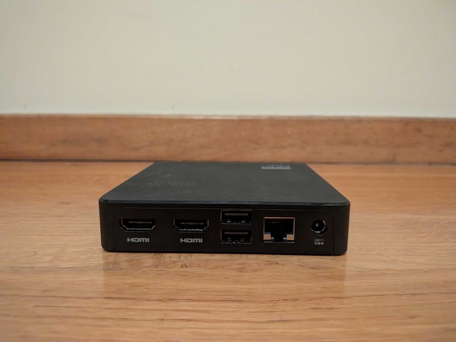 Mini komputer FutureNUC Intel N150 16 GB DDR5 256 GB SSD
