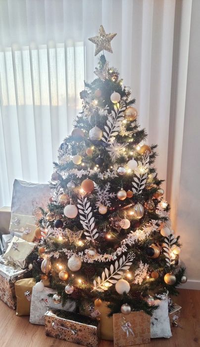 Arvore de Natal 180cm