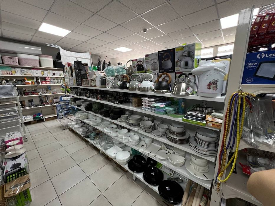 Продається готовий бізнес магазин Intertool
