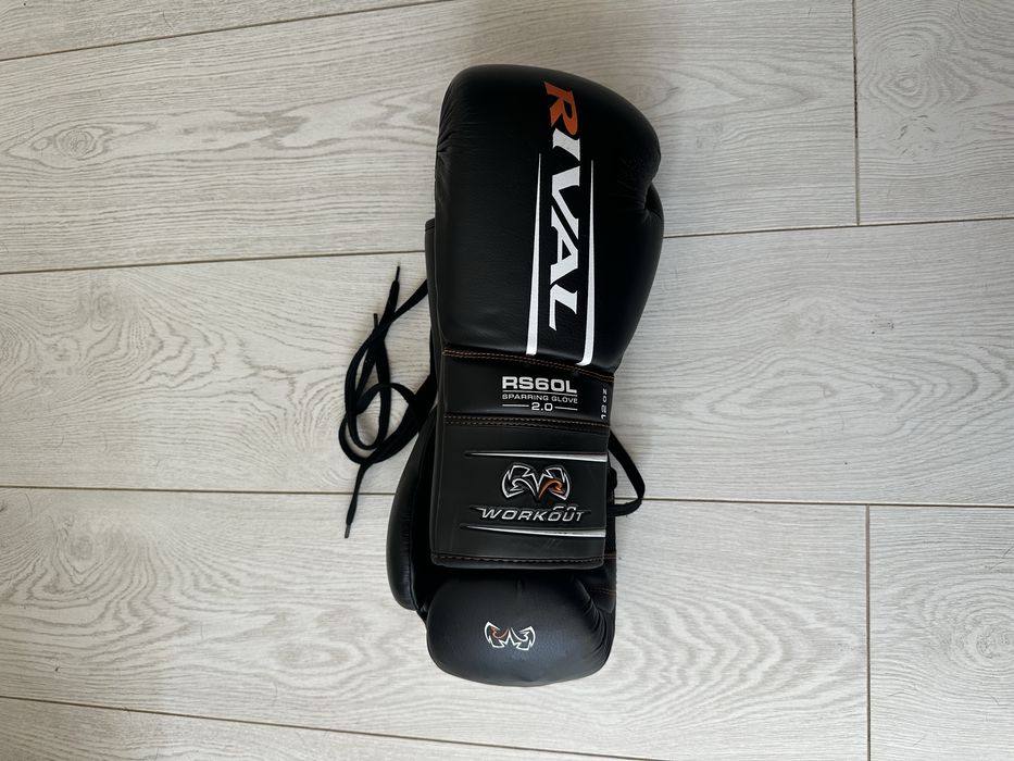 Перчатки Rival 12oz
