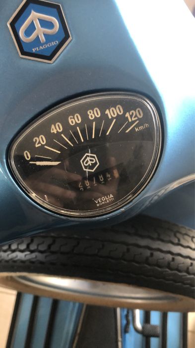 Vespa 150cc sprint veloce