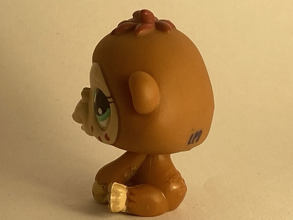 Littlest Pet Shop Małpka #2331