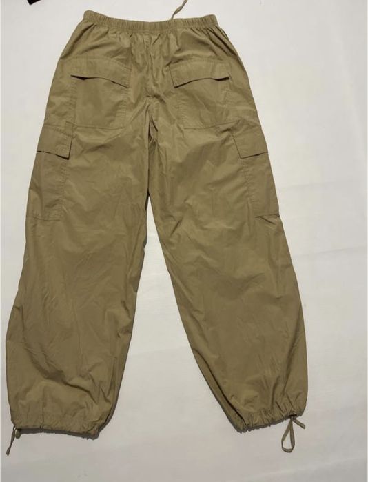 Нейлонові штани парашут Women's  Bershka Parachute