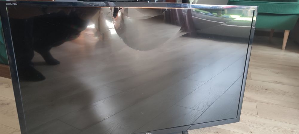 Nowe podświetlenie LED  Sony bravia