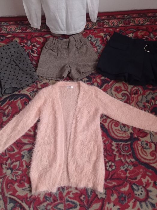 Пакет одягу на ріст 110/116