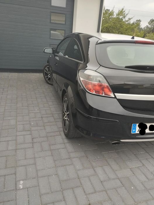 Opel Astra GTC 1.7 CDTI