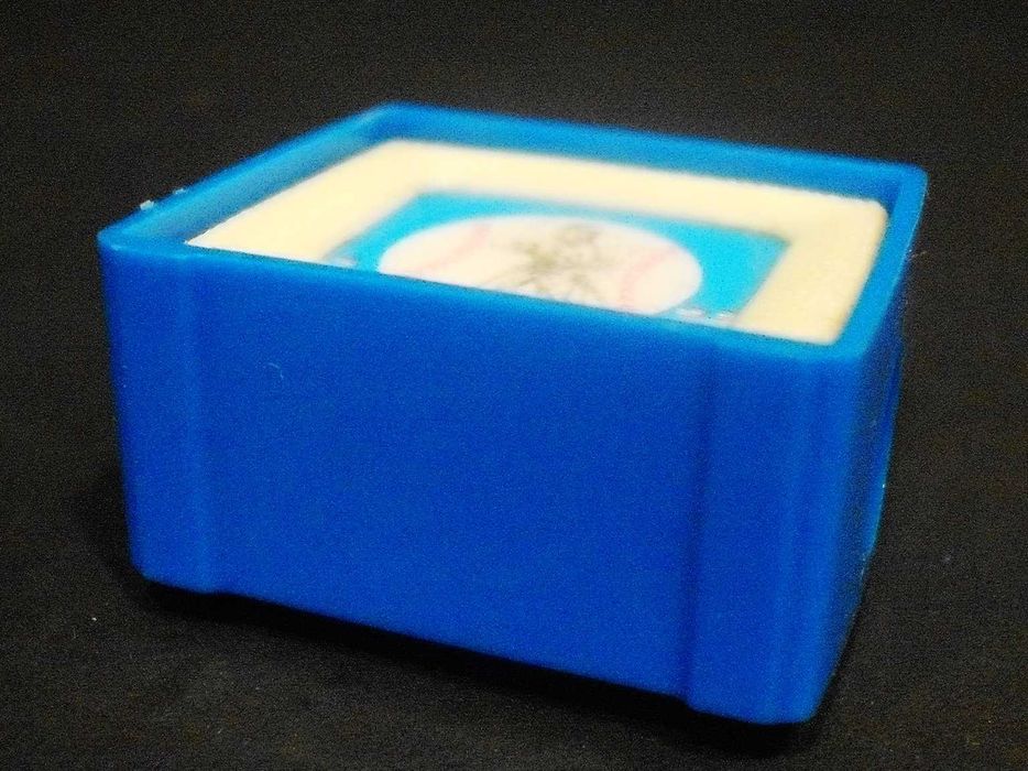 Afia lápis - aguça - antigo - televisão com imagens que se movem