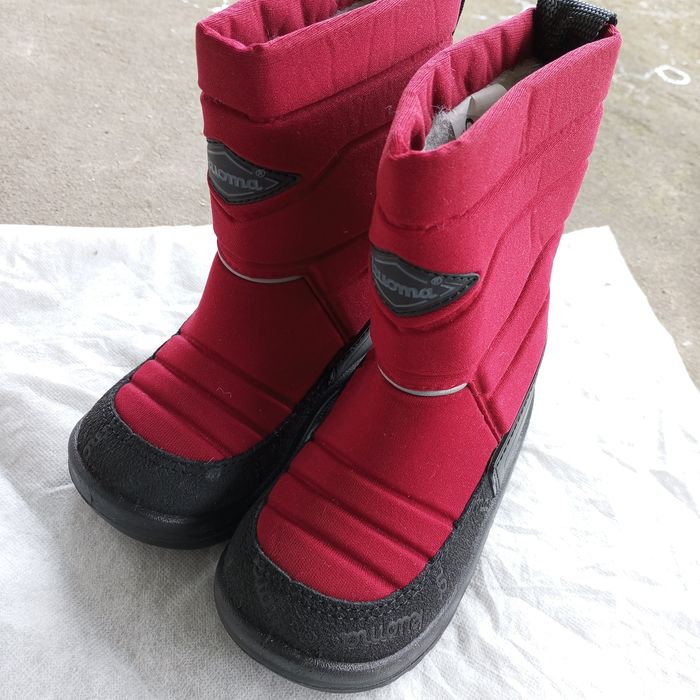 Детские сапожки. Зимние.