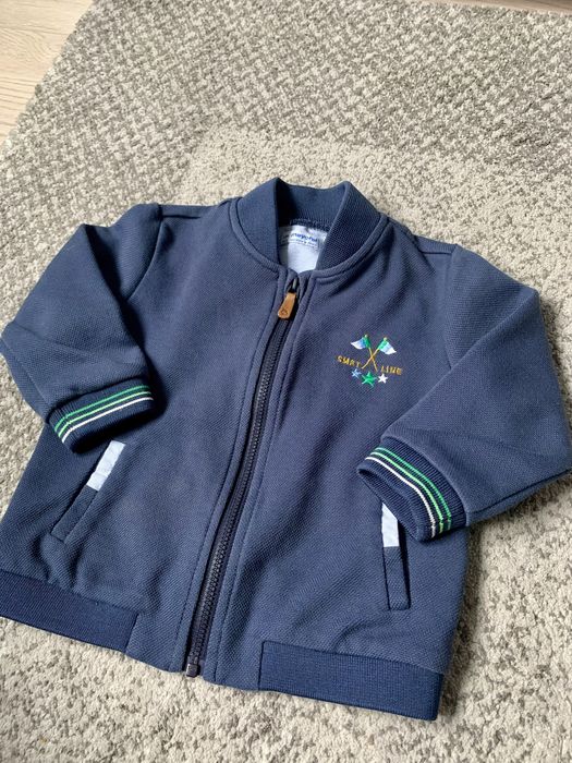 Bluza letnia firmy Maroyal roz. 80 dla chłopca