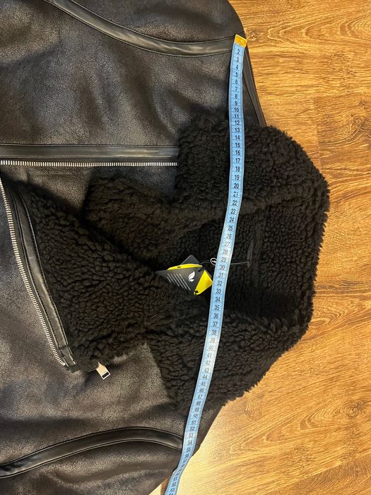 Kurtka skórzana męska Ochnik xxl