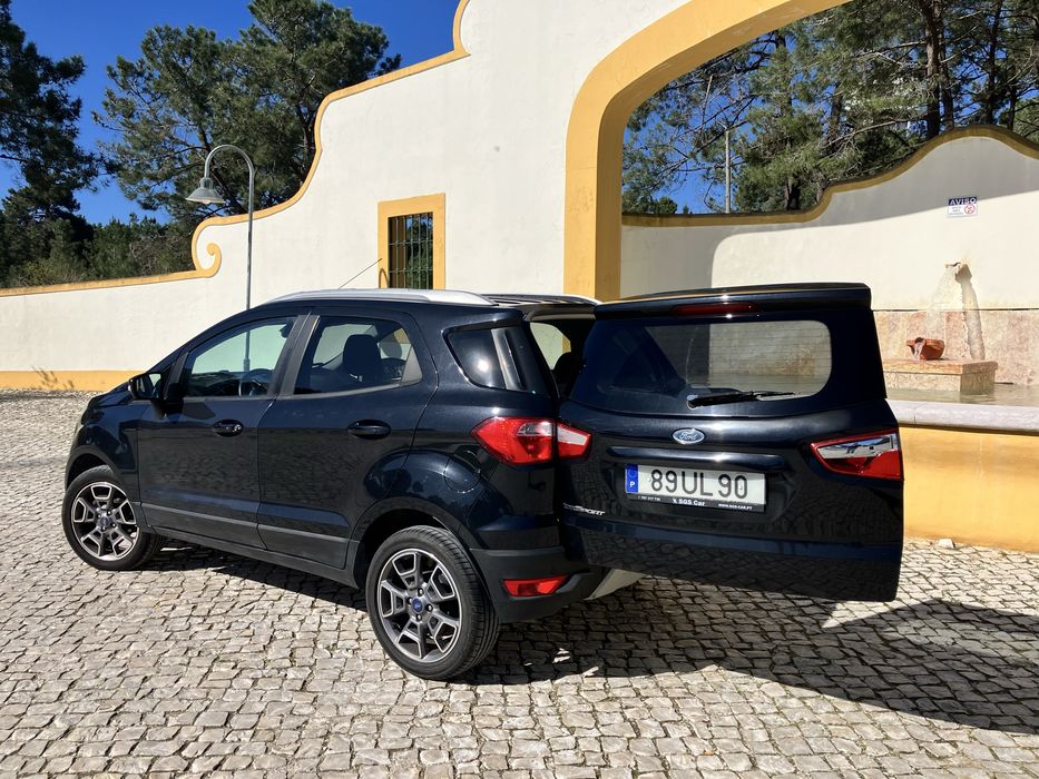 Ford Ecoboost 1.0 Gasolina 140CV