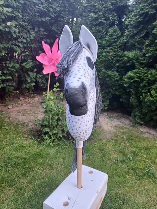 Hobby horse A3 w hreczkę