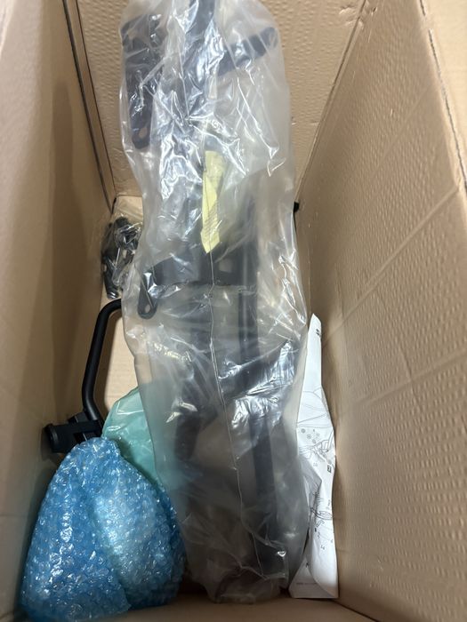 Suporte malas laterais CBF 600