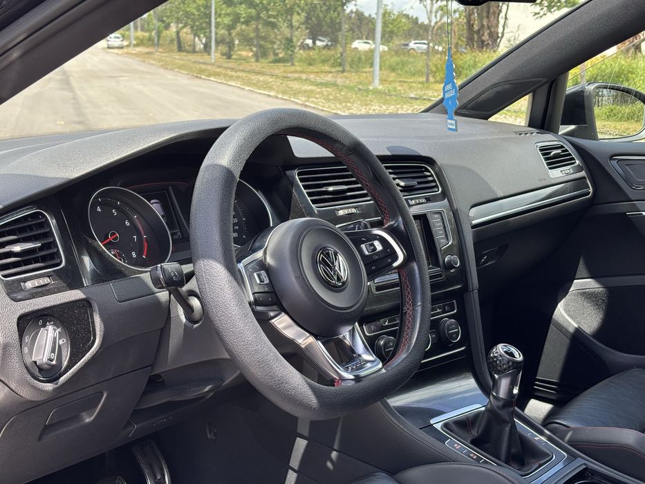 VW GOLF 7 GTI Performance - C/Garantia!