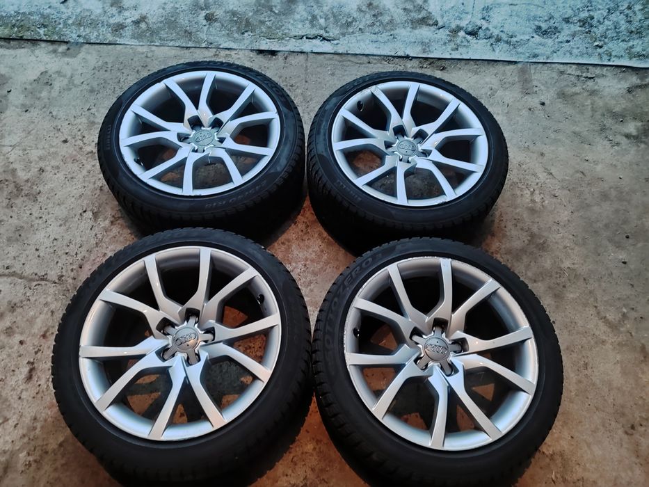 Alufelgi Audi 5x112 245/40R18