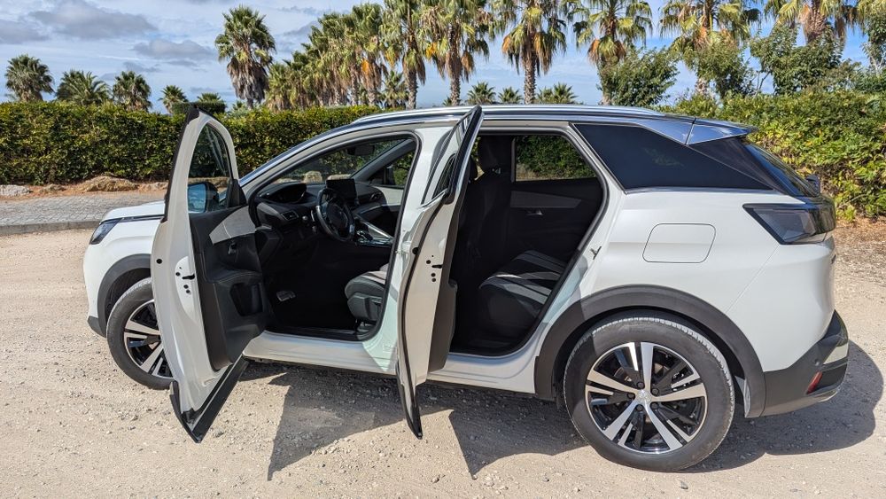 Peugeot 3008 1.6 Hybrid GT Line Plug-In e-EAT8