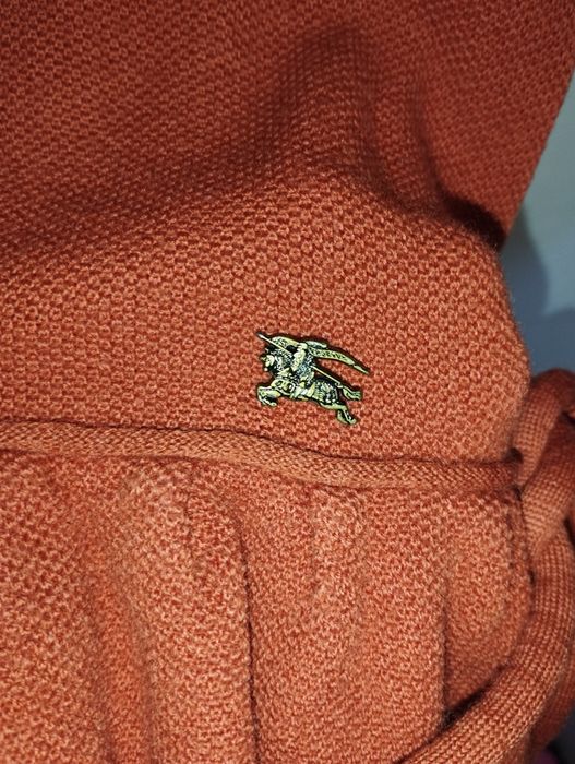 Burberry топ  оригинал