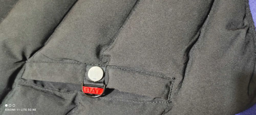 Colete Masculino Inverno