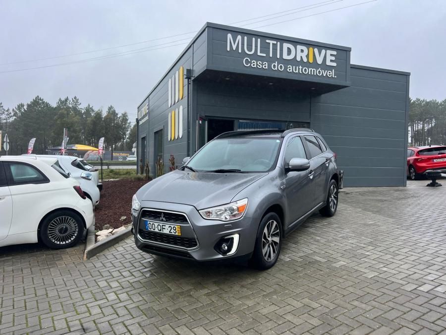 Mitsubishi ASX 1.8 DI-D Invite