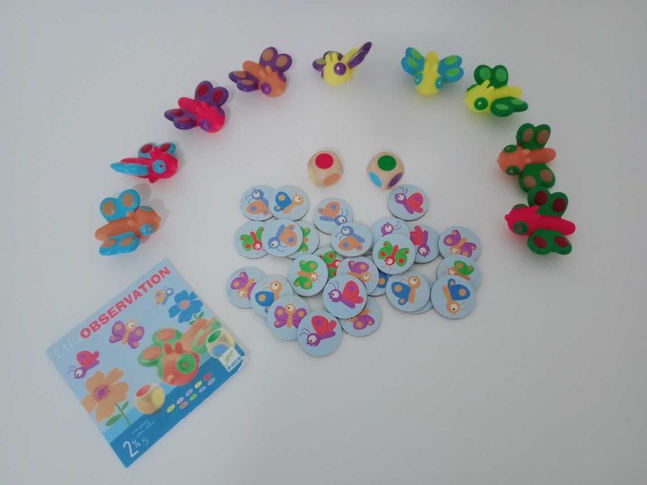 Little Observation - Jogo de Tabuleiro