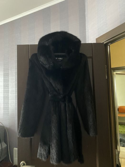 Натуральна шуба