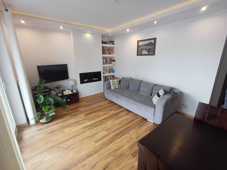 Mieszkanie na sprzedaż, 3 pokoje, 57 m², Siedlce
