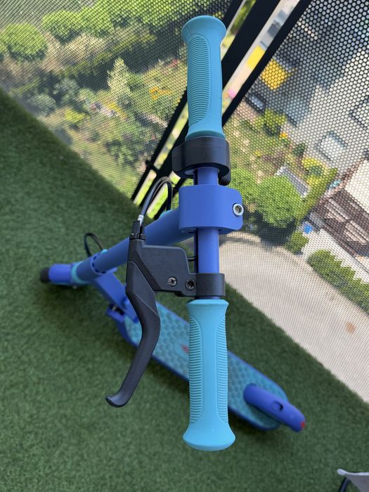 Дитячий електросамокат Rider
