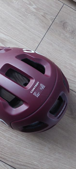 Kask rowerowy POC Tectal   M 55/58