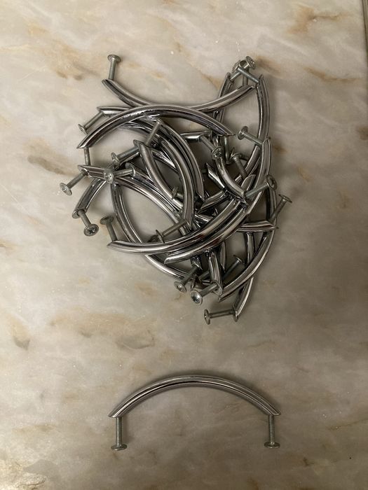 Puxadores porta armario