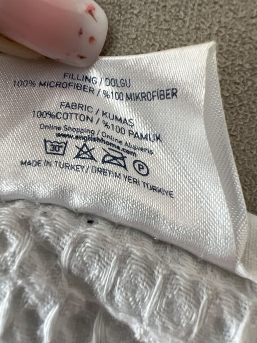 Продам дитячу ковдру  та наволочку English home, 170 грн