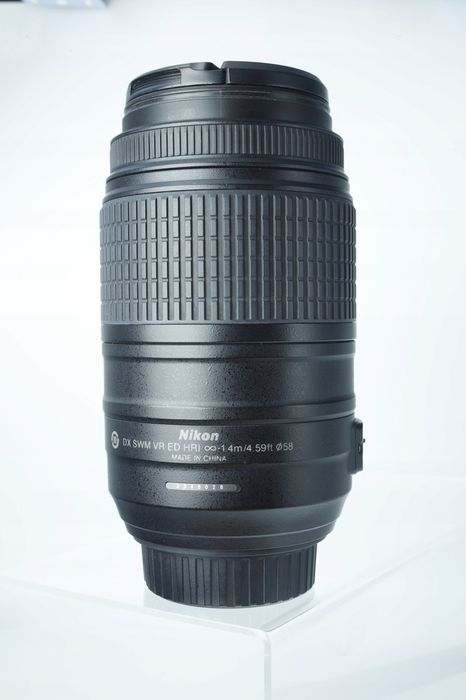 新品レベルの美品✨イベントに✨AF-S NIKKOR 55-300㎜　900-2 AF-S DX NIKKOR 55-300mm f/4.5-5.6G ED VR - 概要 | NIKKOR