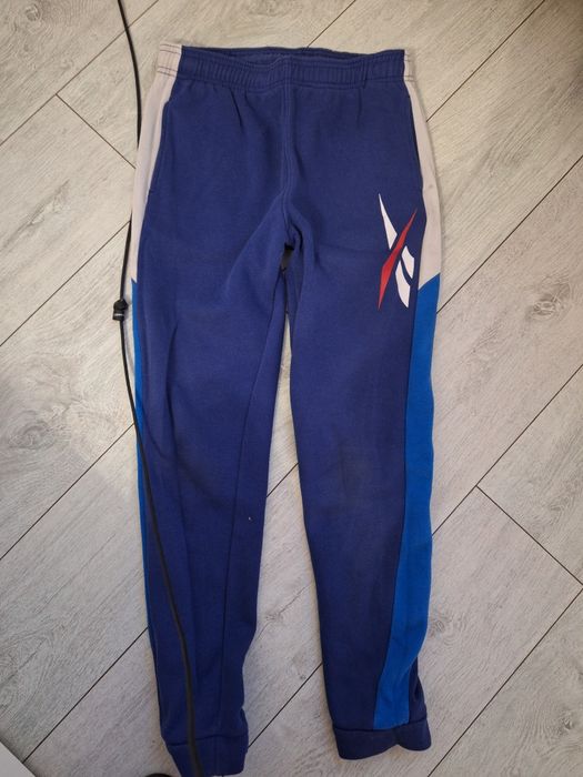 Spodnie reebok  dla chłopaka