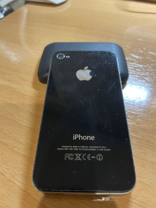 Iphone 4S desbloqueado