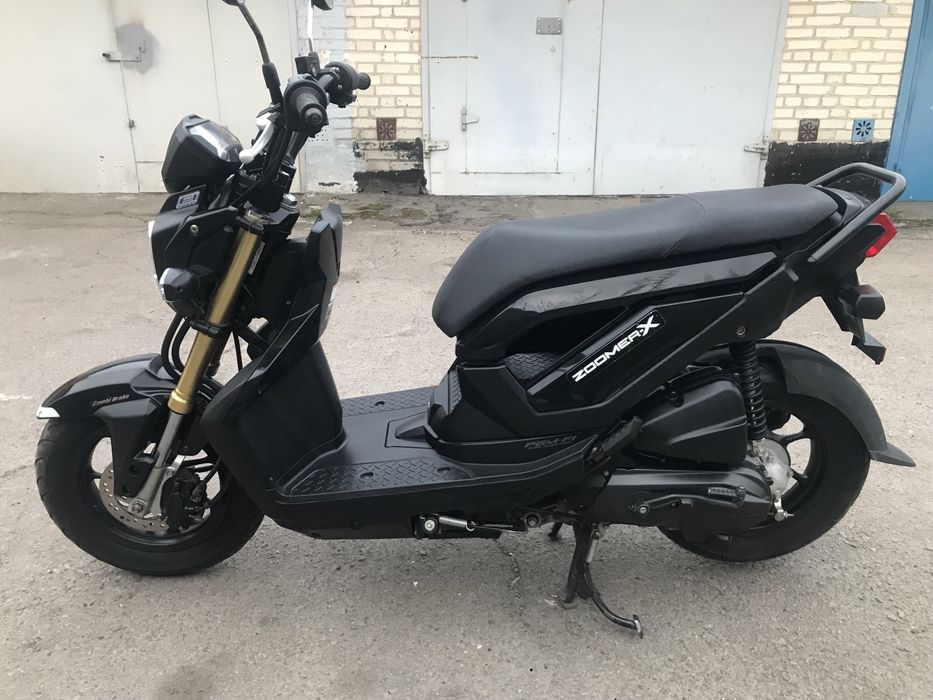 Продам Zооmer X 110cc Хонда Зумер 4т 110куб,повітряне охолодження