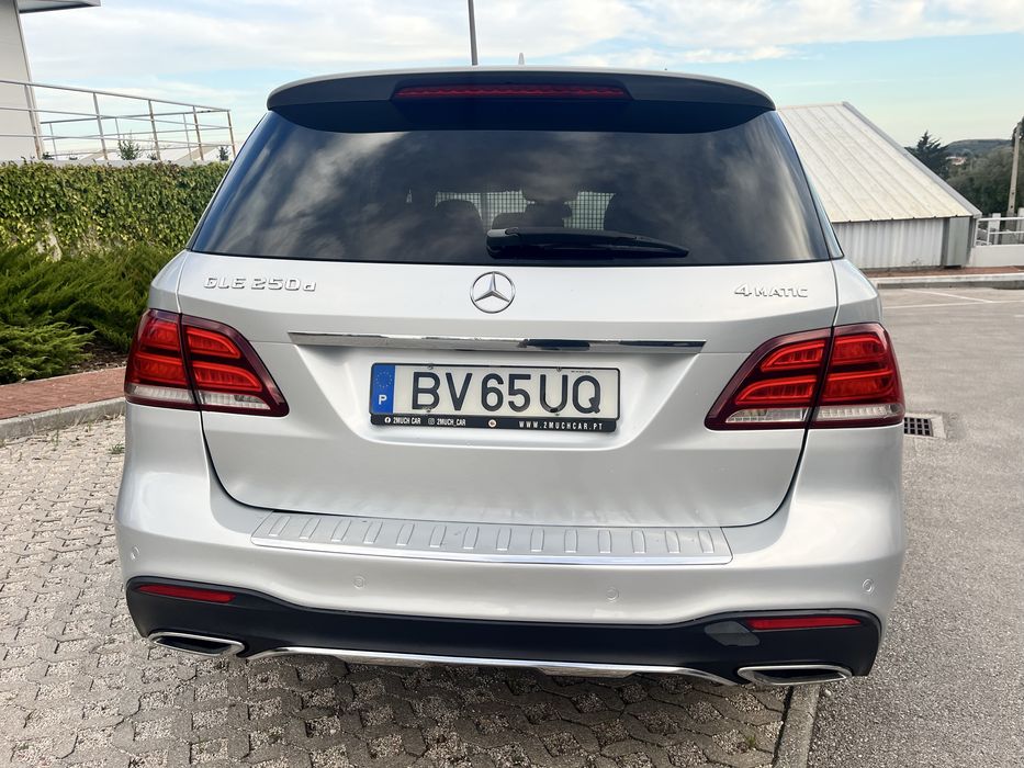 Mercedes GLE 250 cdi 4matic