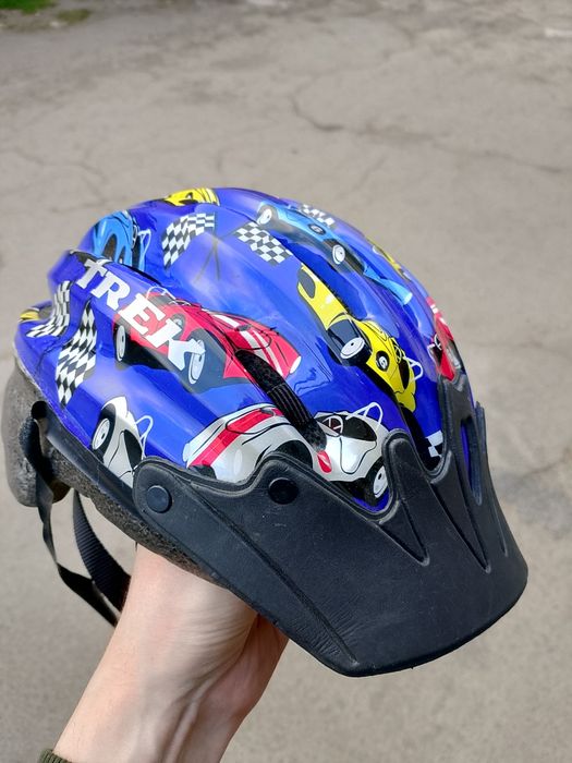 Шлем велосипедний дитячий Trek
