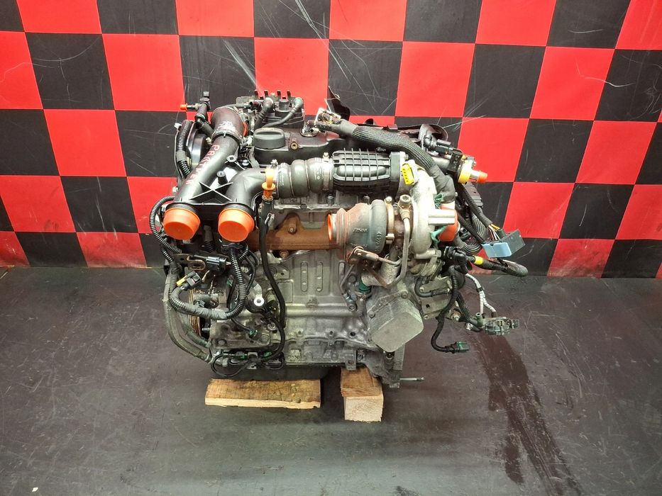 Motor completo PEUGEOT Partner II