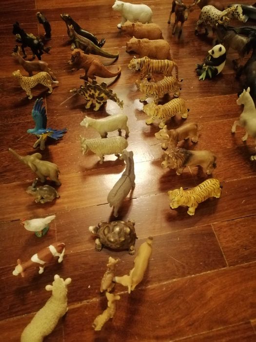 Bonecos - Animais Schleich