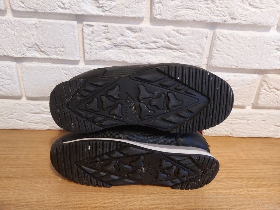 Buty przejściówe jesienno-zimowe 4F rozm. 34