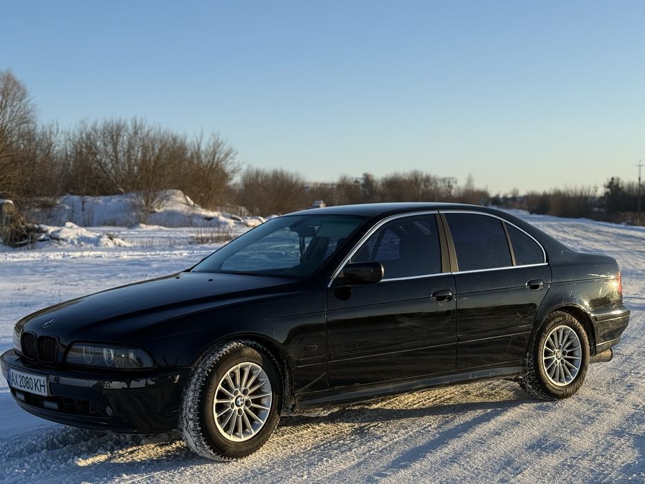 BMW E39 2.5 2000 Срочно
