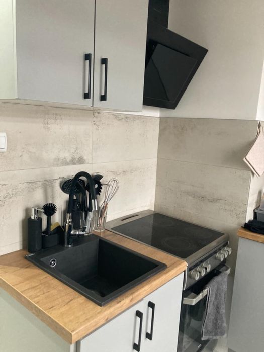 Mieszkanie - kawalerka do wynajęcia