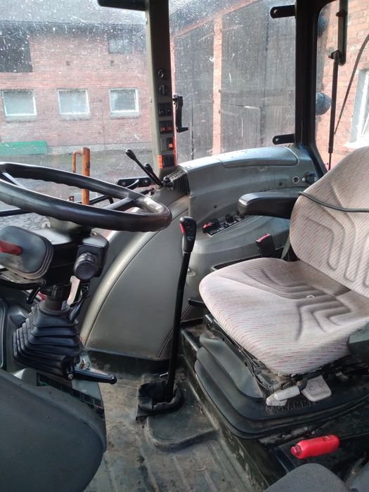 Zetor Forterra 140 HSX