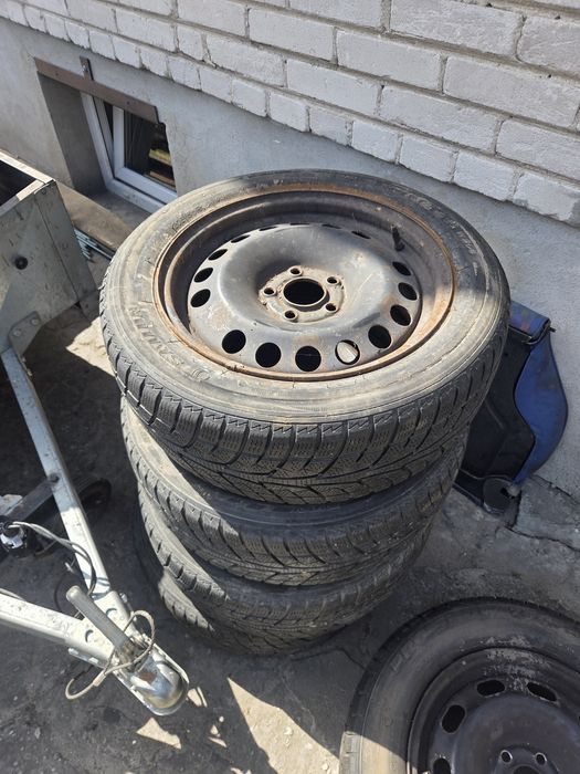 Felgi 16 5x110 opel astra h