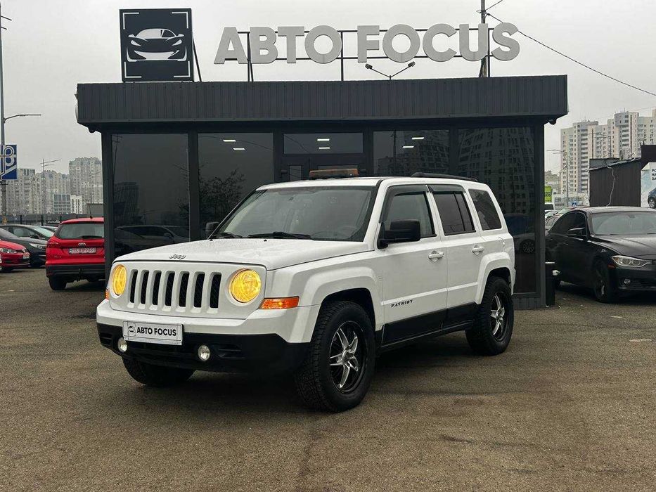 Jeep Patriot 2012 Можлива розстрочка\Кредит\Лізинг