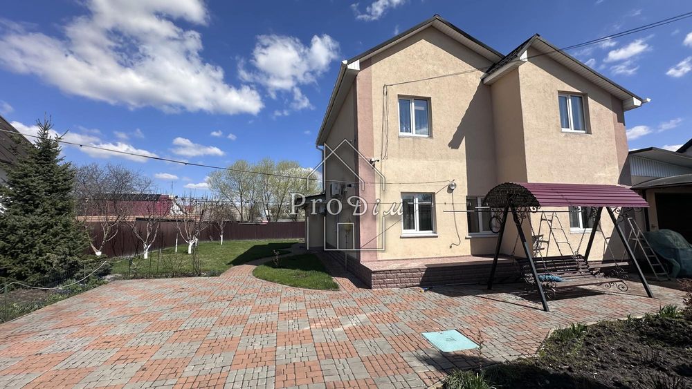 Продаж Будинок Дом 146 м2 Бориспіль Програми+ Газ Генератор