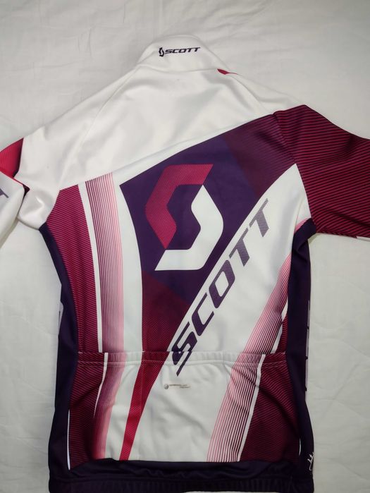 Scott bluza kolarska jesienno zimowa
