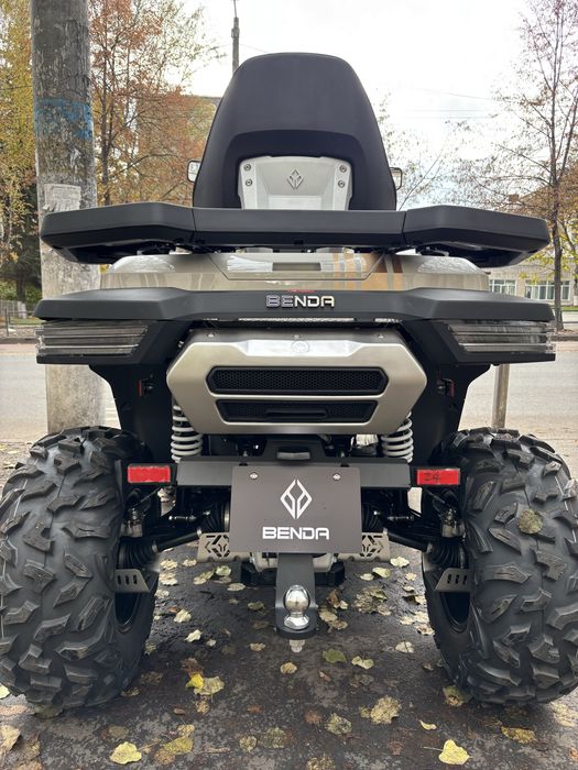 Квадроцикл BENDA Redstone 550 R2 Base
